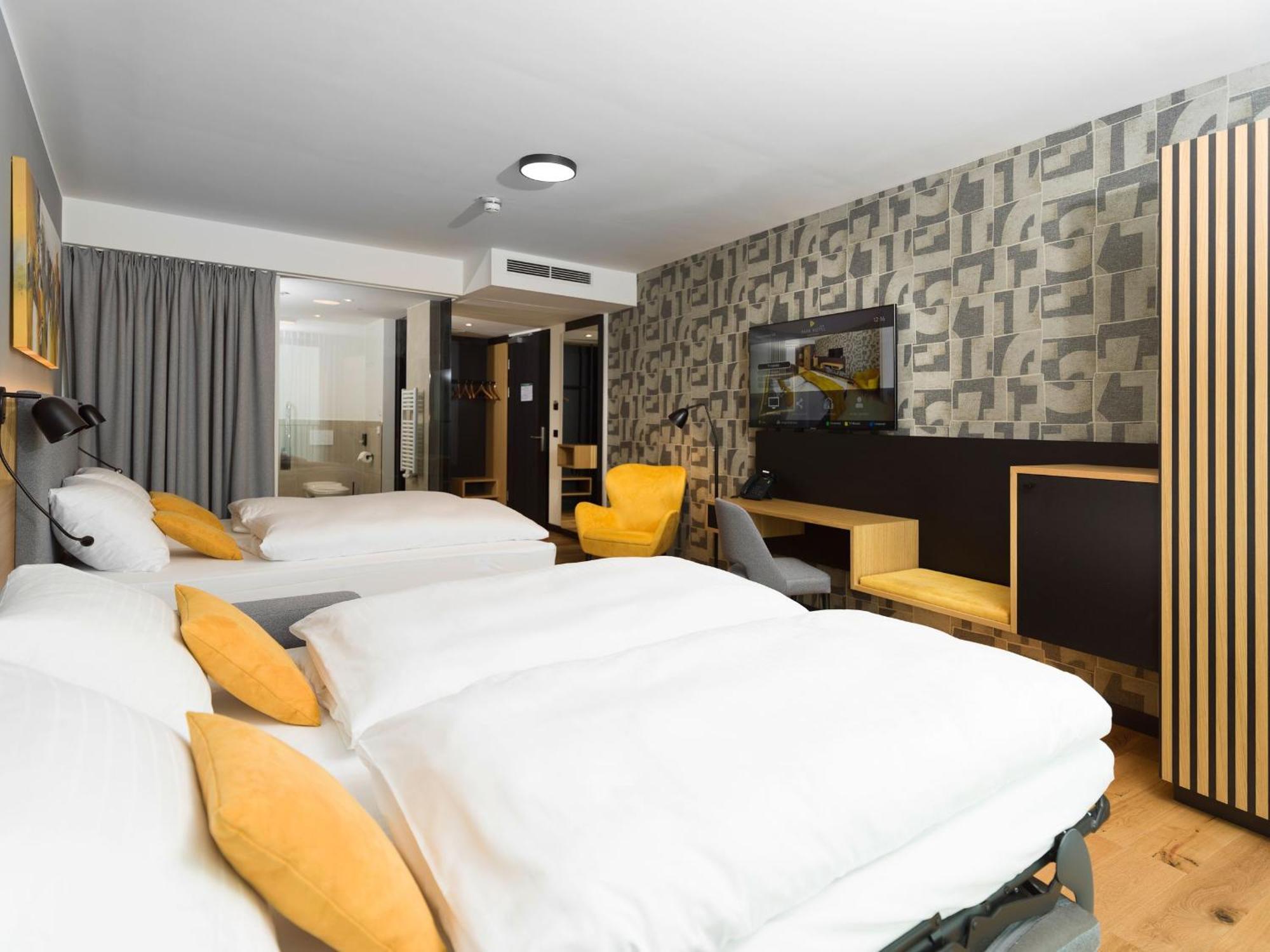 Best Western Parkhotel Hagenberg Hagenberg im Muhlkreis Habitación foto